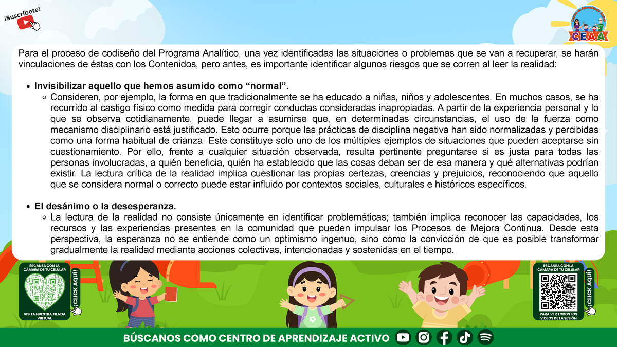 Presentación CTE Fase Intensiva Tema 2: El codiseño del Programa Analítico en PDF