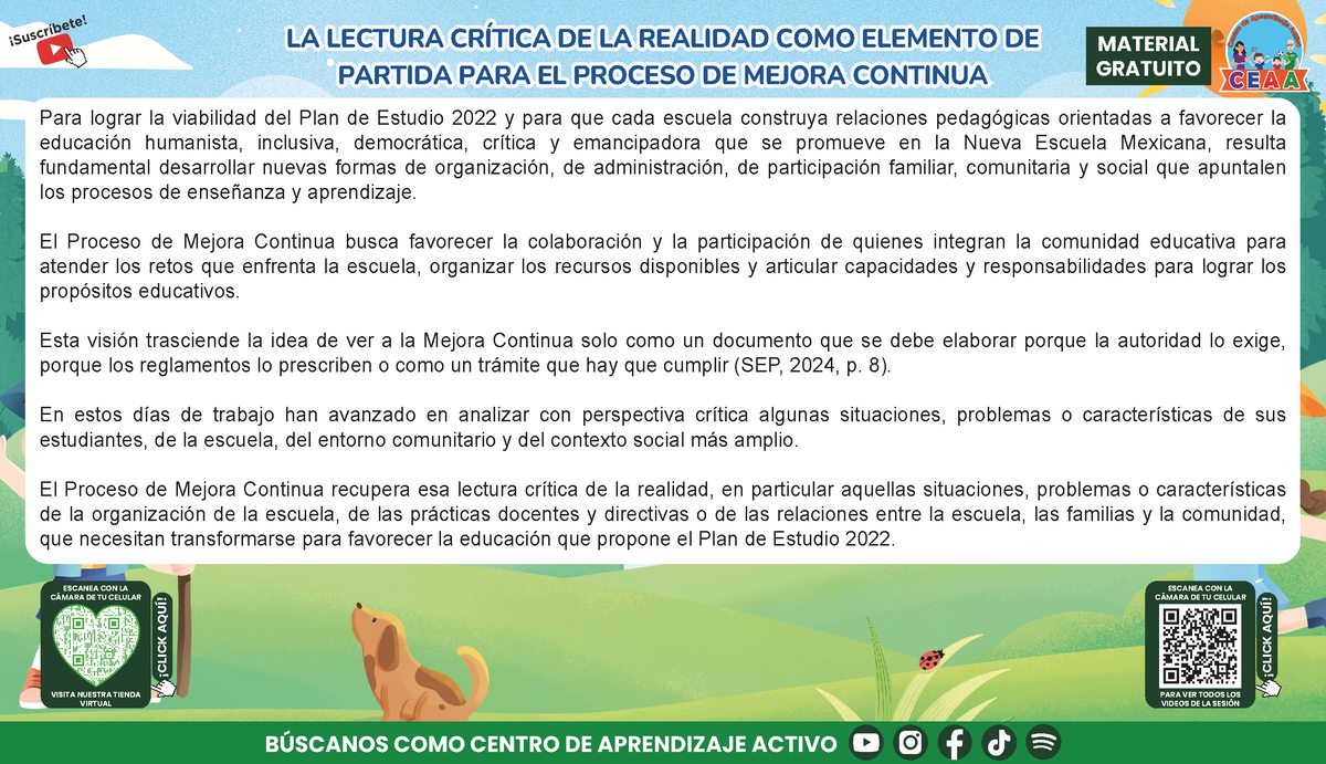 Presentación CTE Fase Intensiva Tema 4: EL PROCESO DE MEJORA CONTINUA en PDF