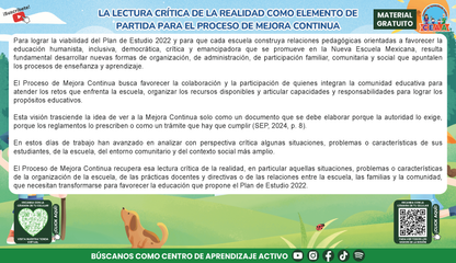 Presentación CTE Fase Intensiva Tema 4: EL PROCESO DE MEJORA CONTINUA en PDF
