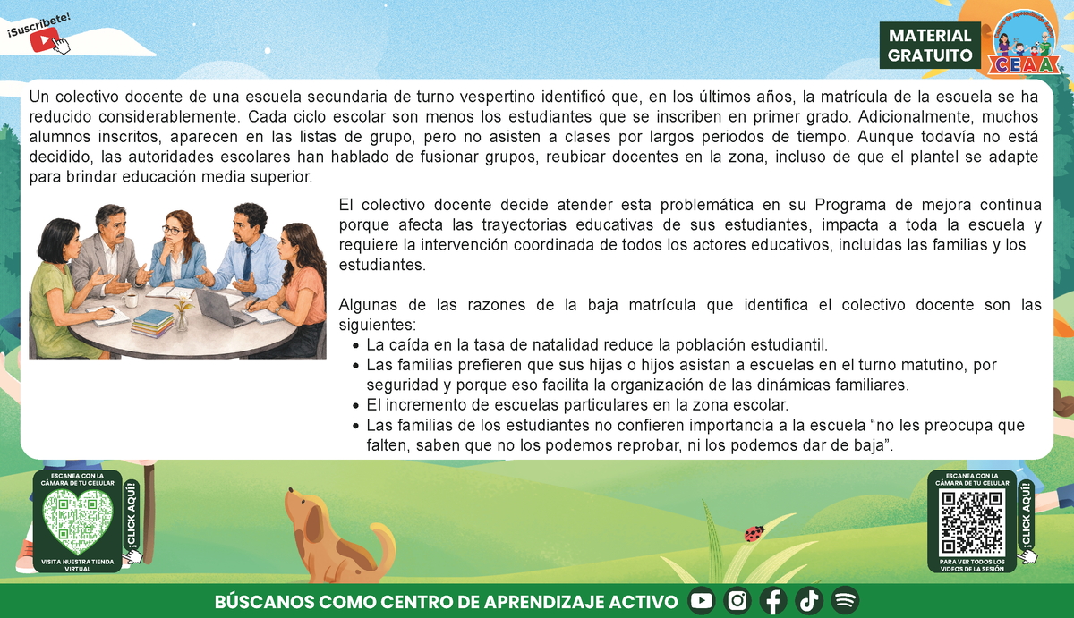 Presentación CTE Fase Intensiva Tema 4: EL PROCESO DE MEJORA CONTINUA en PDF