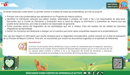 Presentación CTE Fase Intensiva Tema 4: EL PROCESO DE MEJORA CONTINUA en PDF