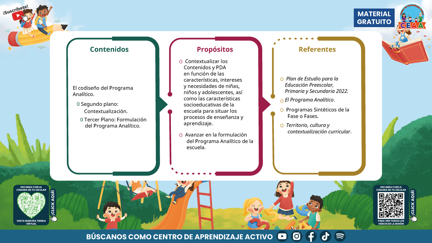 Presentación CTE Fase Intensiva Tema 5: ORGANIZACIÓN DEL INICIO DEL CICLO ESCOLAR 2026-2027 en PDF