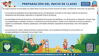 Presentación CTE Fase Intensiva Tema 5: ORGANIZACIÓN DEL INICIO DEL CICLO ESCOLAR 2026-2027 en PDF