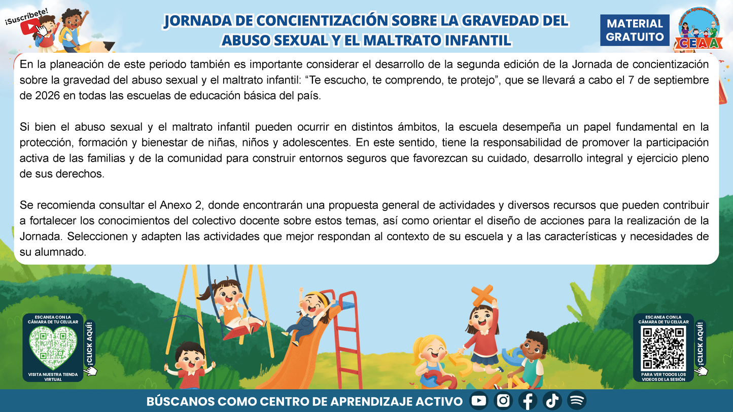 Presentación CTE Fase Intensiva Tema 5: ORGANIZACIÓN DEL INICIO DEL CICLO ESCOLAR 2026-2027 en PDF