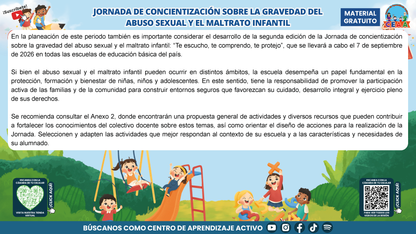 Presentación CTE Fase Intensiva Tema 5: ORGANIZACIÓN DEL INICIO DEL CICLO ESCOLAR 2026-2027 en PDF
