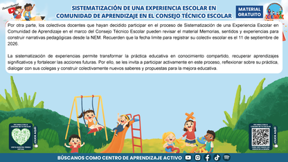 Presentación CTE Fase Intensiva Tema 5: ORGANIZACIÓN DEL INICIO DEL CICLO ESCOLAR 2026-2027 en PDF