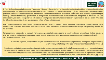 Presentación CTE Fase Intensiva Tema 2 (Editable en PowerPoint)