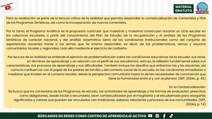 Presentación CTE Fase Intensiva Tema 2 (Editable en PowerPoint)