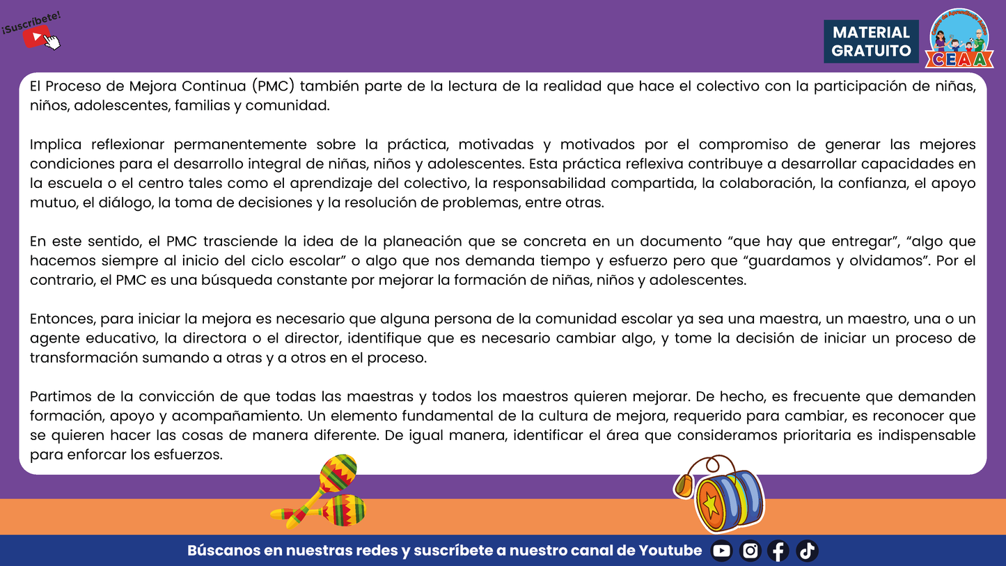 Presentación CTE Fase Intensiva Tema 3 (Editable en PowerPoint)