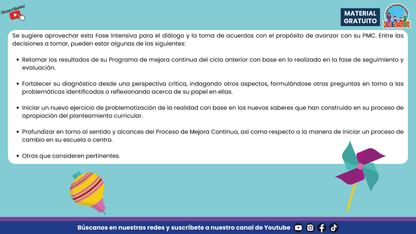 Presentación CTE Fase Intensiva Tema 3 (Editable en PowerPoint)