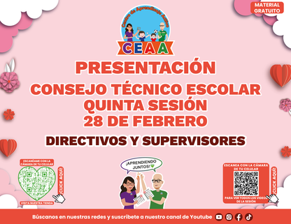 Presentación CTE Sesión 5 Directivos y Supervisores