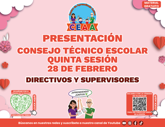 Presentación CTE Sesión 5 Directivos y Supervisores