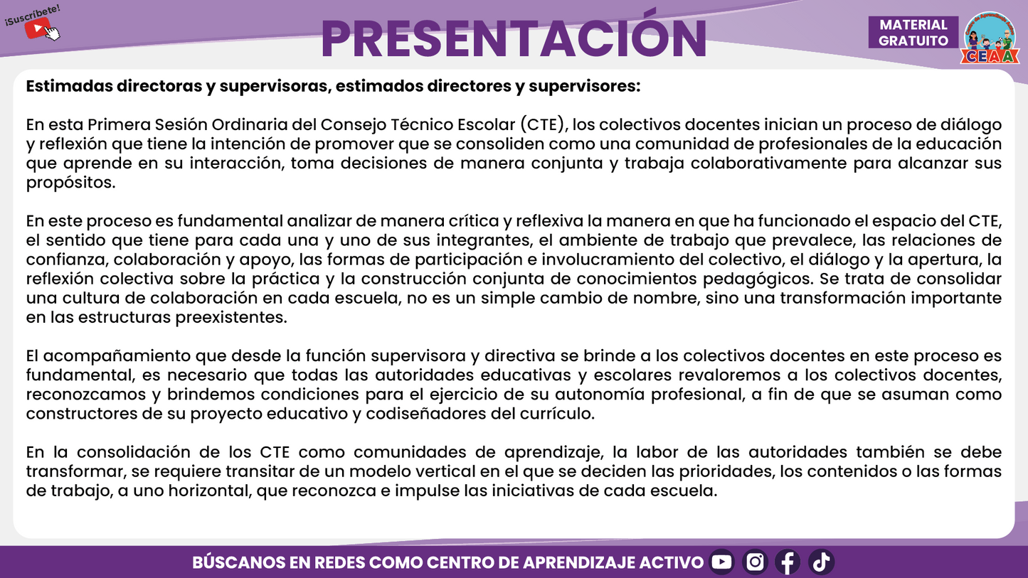 Presentación CTE Sesión 1 Directores Septiembre 2025 en PDF
