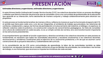 Presentación CTE Sesión 1 Directores Septiembre 2025 en PDF