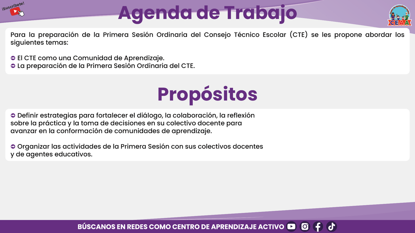 Presentación CTE Sesión 1 Directores Septiembre 2025 (Editable en PowerPoint)