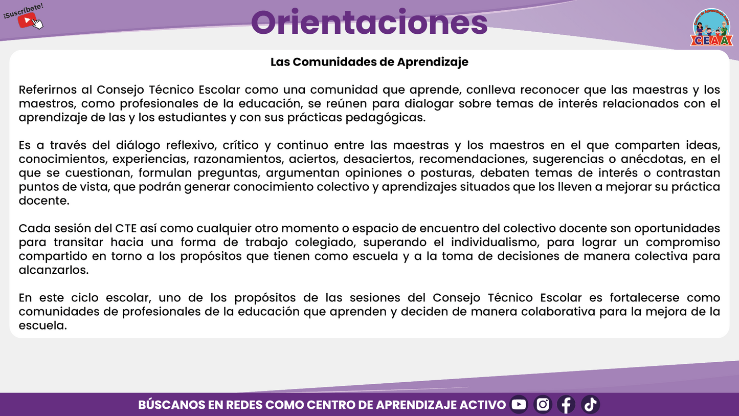 Presentación CTE Sesión 1 Directores Septiembre 2025 (Editable en PowerPoint)