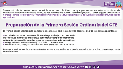 Presentación CTE Sesión 1 Directores Septiembre 2025 en PDF