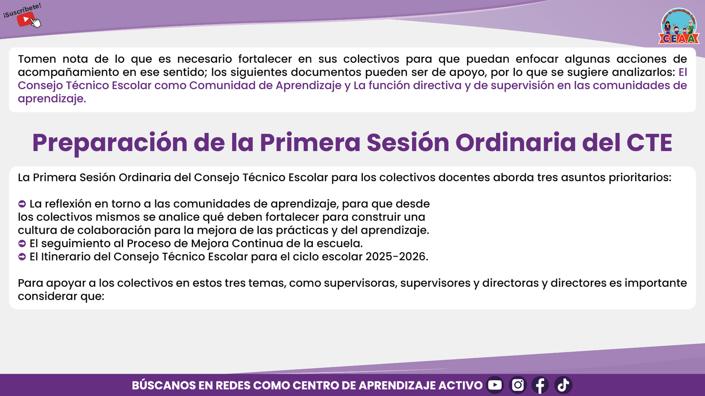 Presentación CTE Sesión 1 Directores Septiembre 2025 (Editable en PowerPoint)