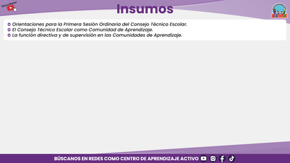 Presentación CTE Sesión 1 Directores Septiembre 2025 (Editable en PowerPoint)