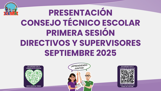 Presentación CTE Sesión 1 Directores Septiembre 2025 (Editable en PowerPoint)