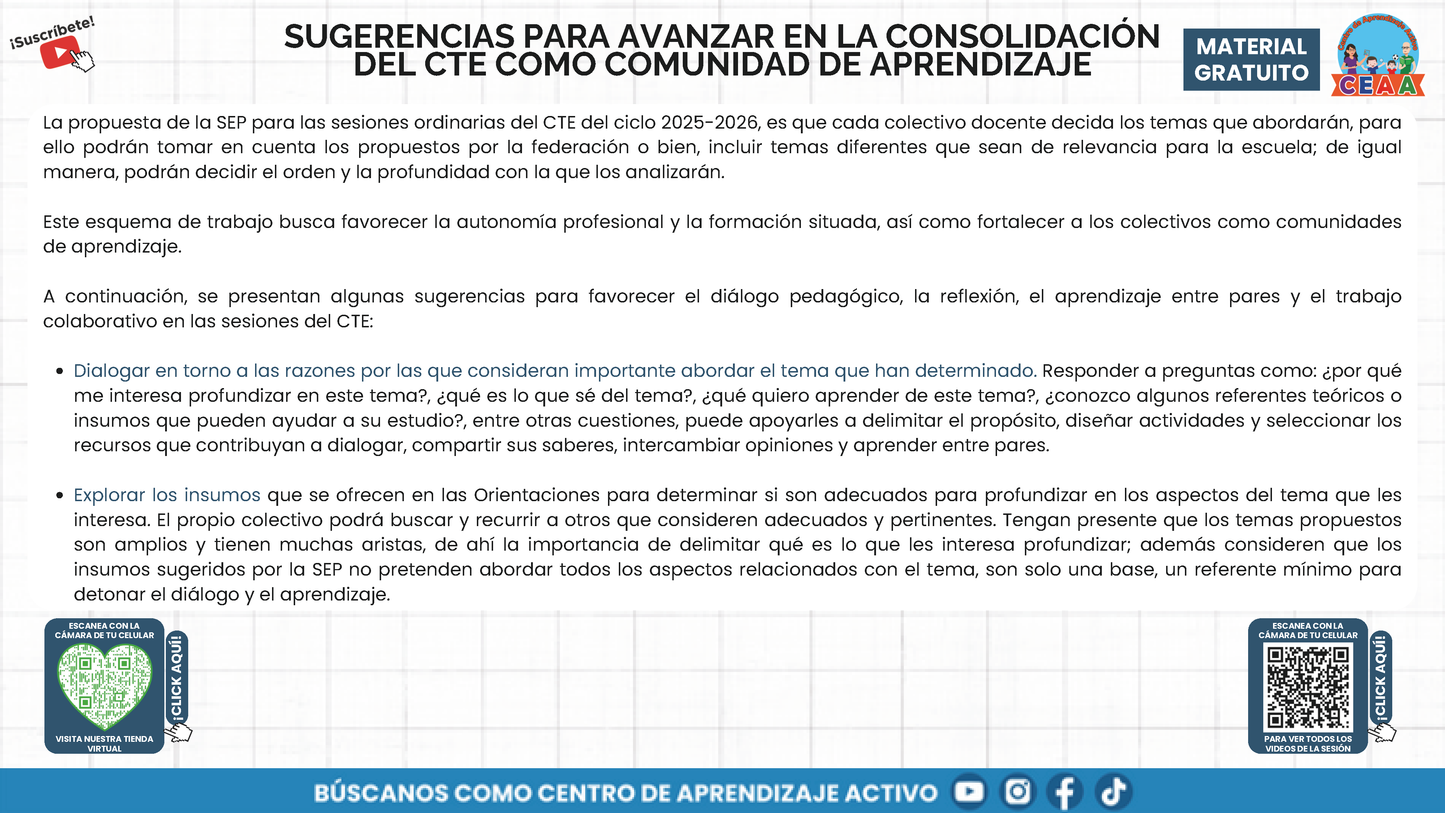 Presentación CTE Multigrado Tema 1: Pedagogías Multigrado en PDF