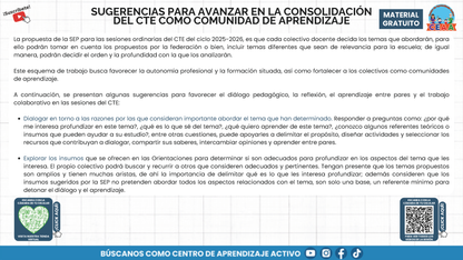 Presentación CTE Multigrado Tema 1: Pedagogías Multigrado en PDF