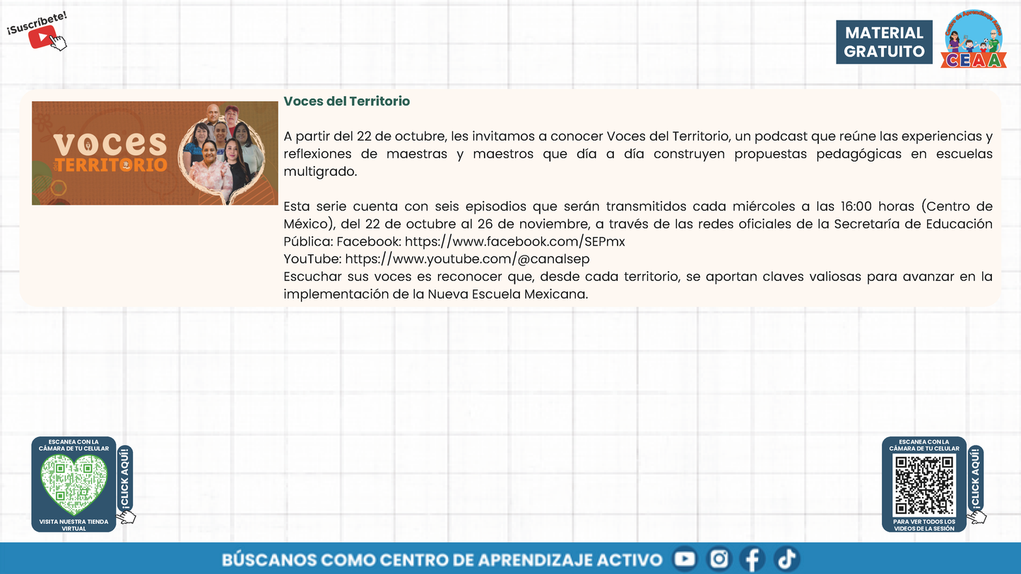 Presentación CTE Multigrado Tema 1: Pedagogías Multigrado en PDF