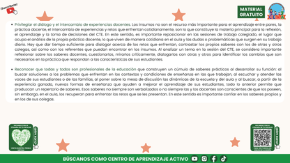 Presentación CTE Multigrado Tema 2: Planeación Didáctica Multigrado en PDF