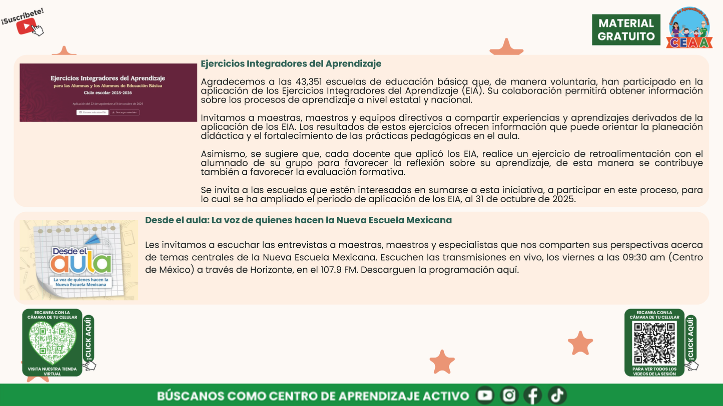 Presentación CTE Multigrado Tema 2: Planeación Didáctica Multigrado en PDF