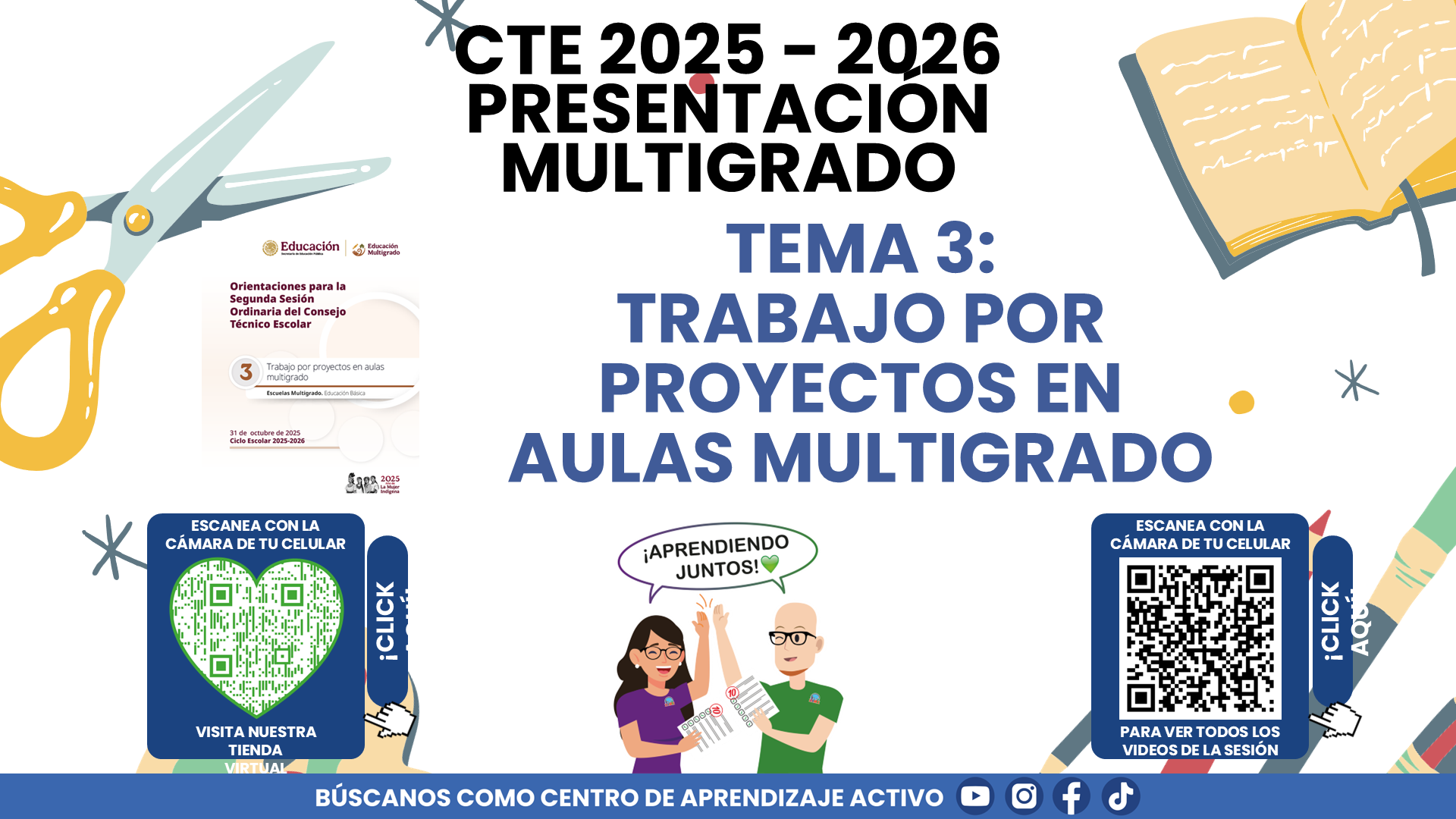 Materiales CTE 17 Temas Ciclo Escolar 2025 - 2026 – Page 6 – Centro de ...