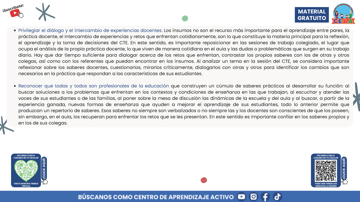Presentación CTE Multigrado Tema 3: Planeación Didáctica Multigrado en PDF