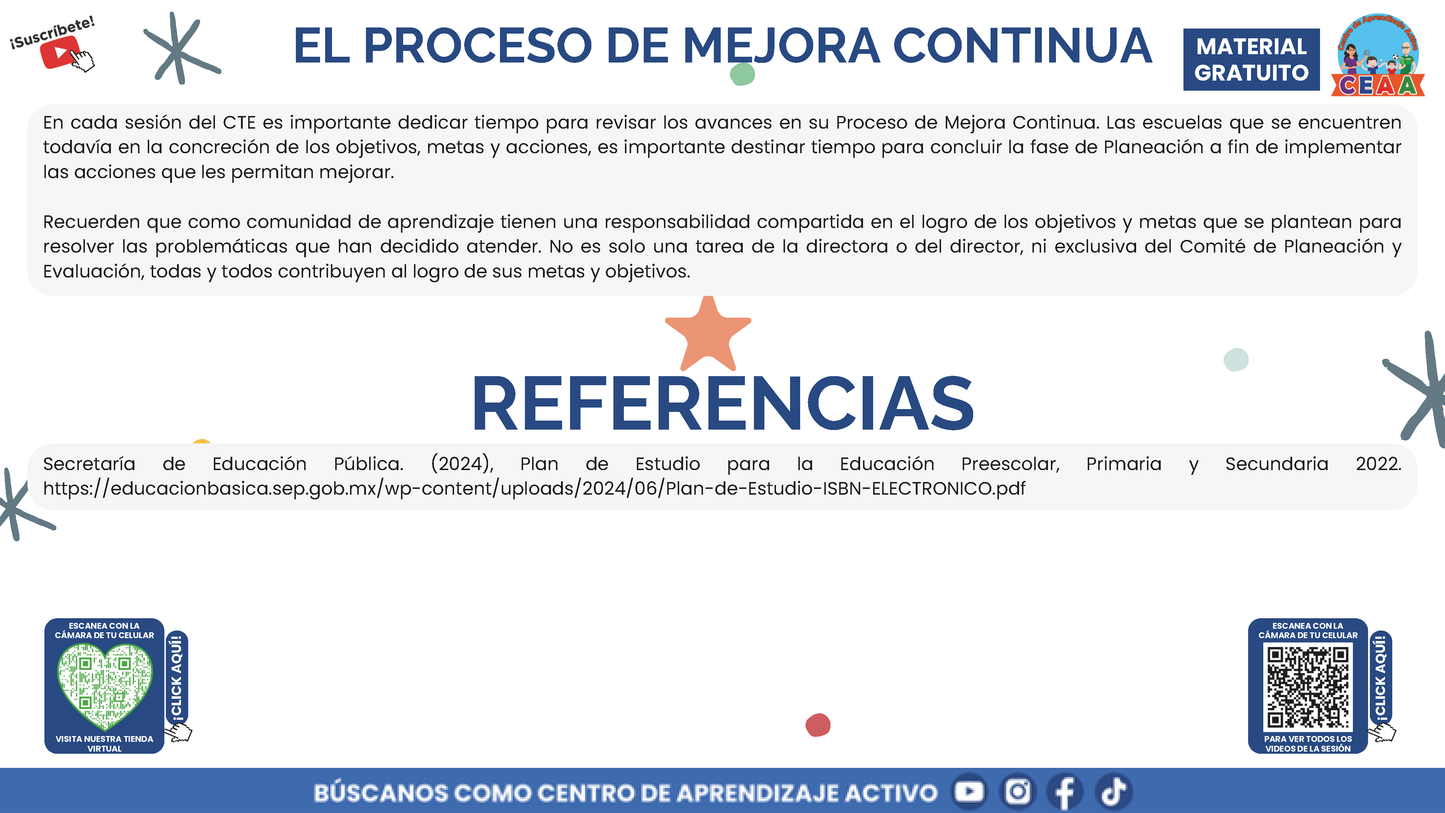 Presentación CTE Multigrado Tema 3: Planeación Didáctica Multigrado en PDF