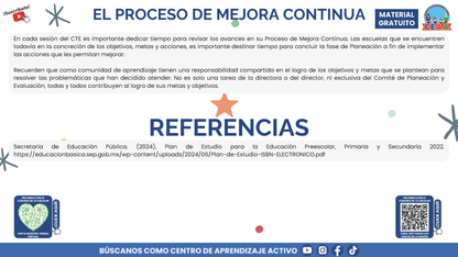Presentación CTE Multigrado Tema 3: Planeación Didáctica Multigrado en PDF