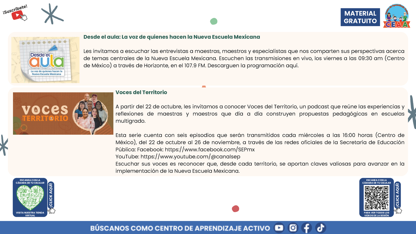 Presentación CTE Multigrado Tema 3: Planeación Didáctica Multigrado en PDF