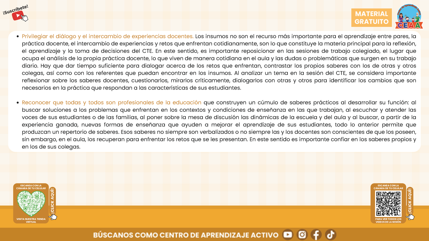 Presentación CTE Multigrado Tema 4: La Lectura y la Escritura en Aulas Multigrado en PDF