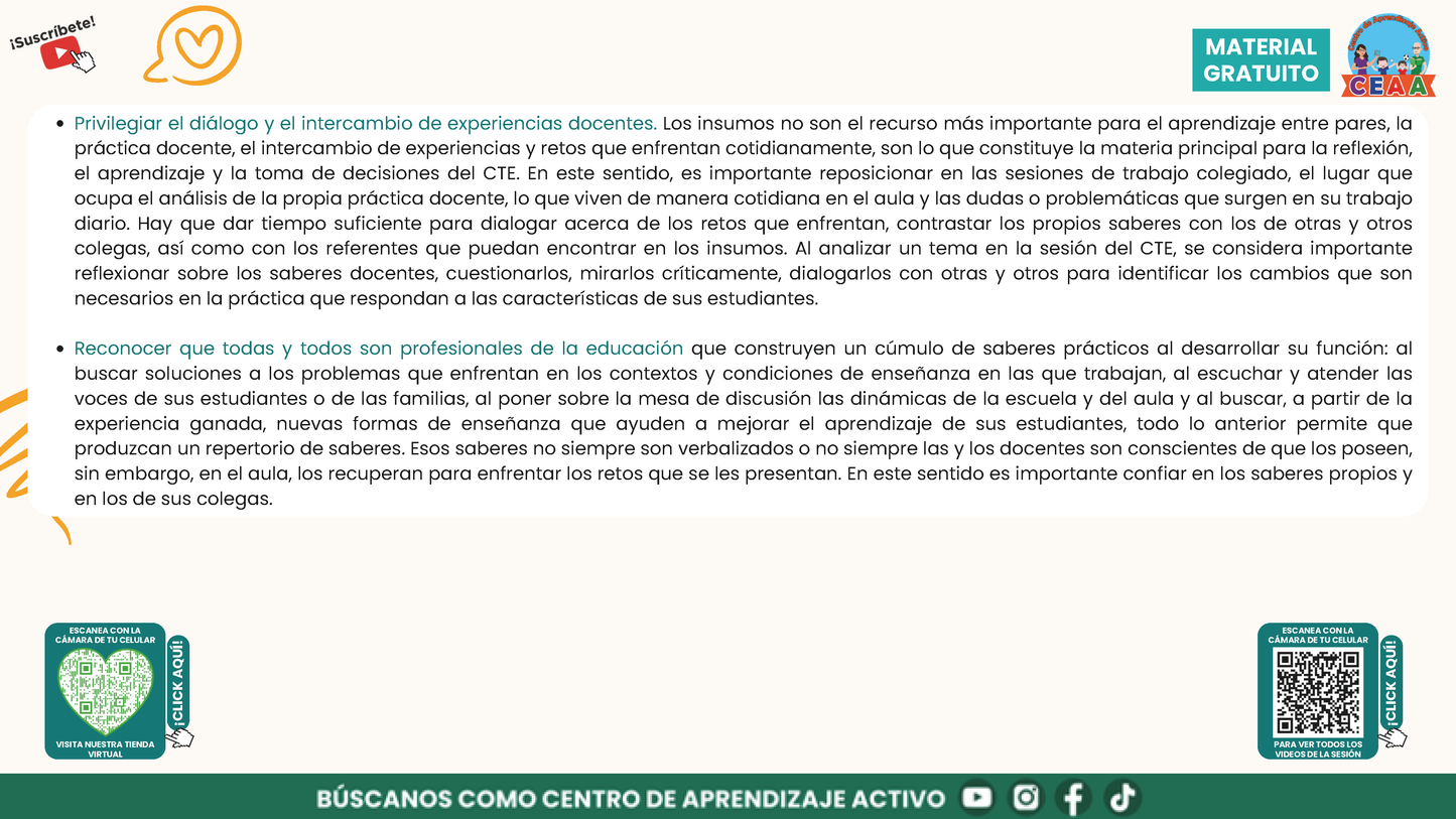 Presentación CTE Multigrado Tema 5: Gestión Escolar Multigrado en PDF