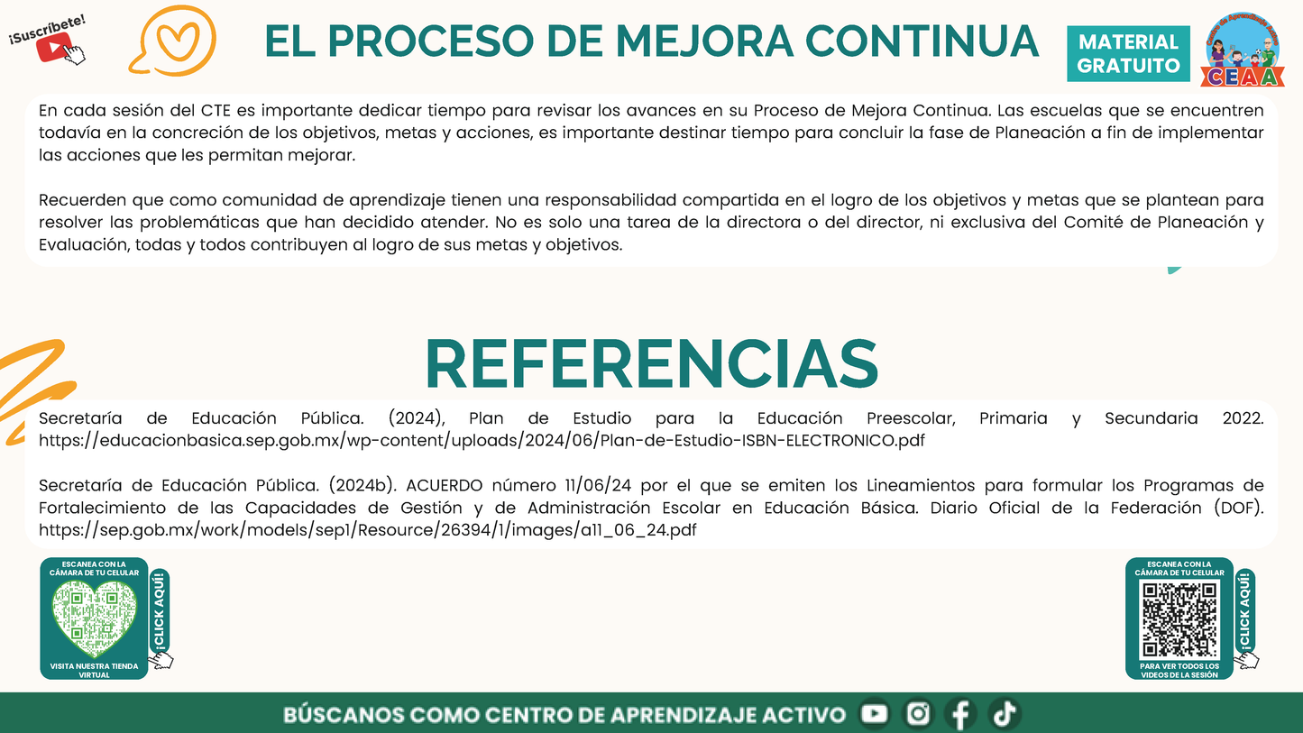 Presentación CTE Multigrado Tema 5: Gestión Escolar Multigrado en PDF