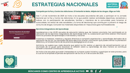 Presentación CTE Multigrado Tema 5: Gestión Escolar Multigrado en PDF