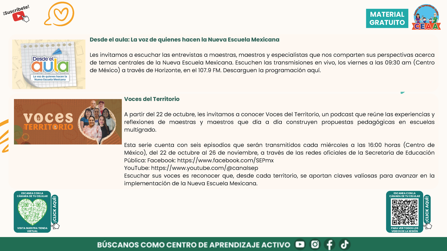 Presentación CTE Multigrado Tema 5: Gestión Escolar Multigrado en PDF