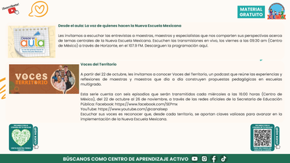 Presentación CTE Multigrado Tema 5: Gestión Escolar Multigrado en PDF