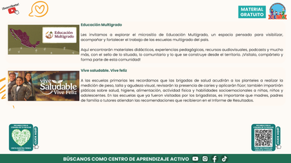 Presentación CTE Multigrado Tema 5: Gestión Escolar Multigrado en PDF