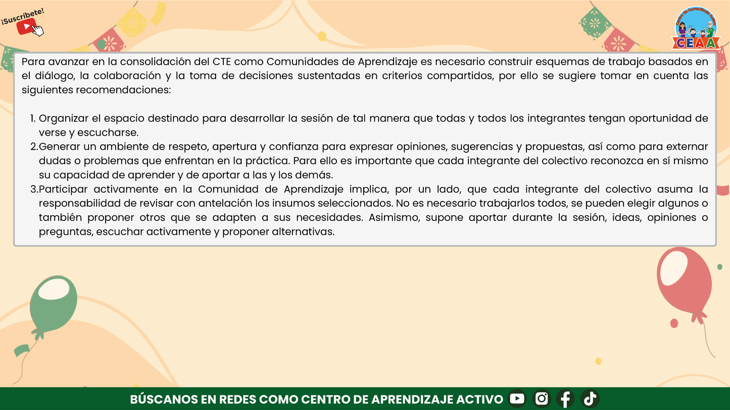 Presentación CTE Sesión 1 Maestros Septiembre 2025 (Editable en PowerPoint)