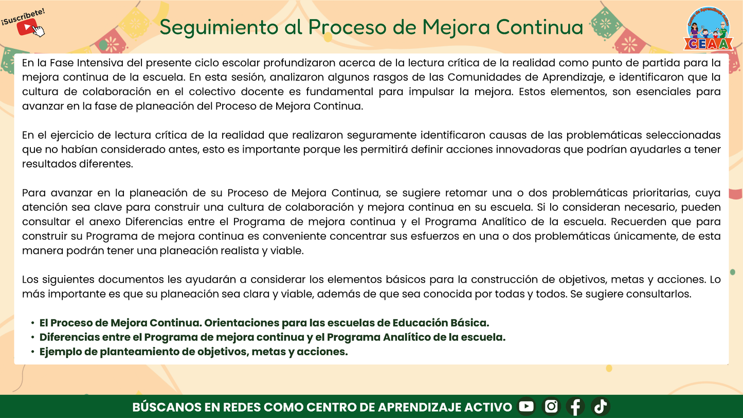 Presentación CTE Sesión 1 Maestros Septiembre 2025 (Editable en PowerPoint)
