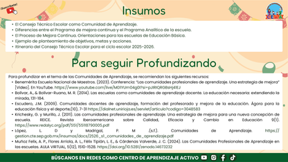 Presentación CTE Sesión 1 Maestros Septiembre 2025 (Editable en PowerPoint)