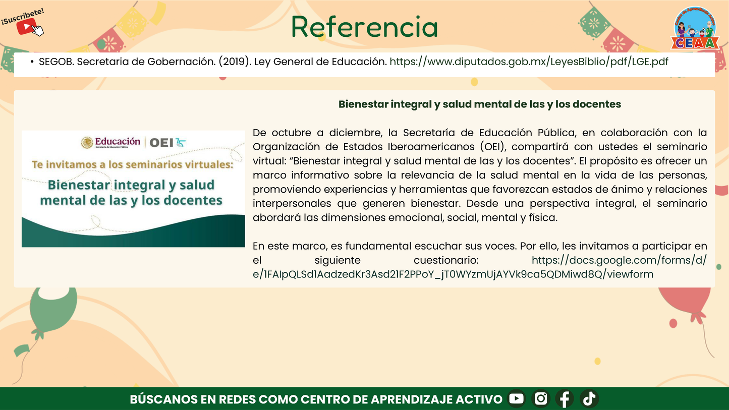 Presentación CTE Sesión 1 Maestros Septiembre 2025 (Editable en PowerPoint)