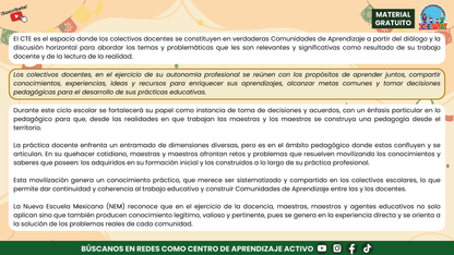 Presentación CTE Sesión 1 Maestros Septiembre 2025 en PDF