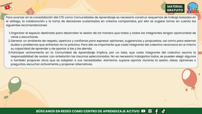 Presentación CTE Sesión 1 Maestros Septiembre 2025 en PDF