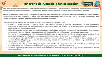 Presentación CTE Sesión 1 Maestros Septiembre 2025 en PDF