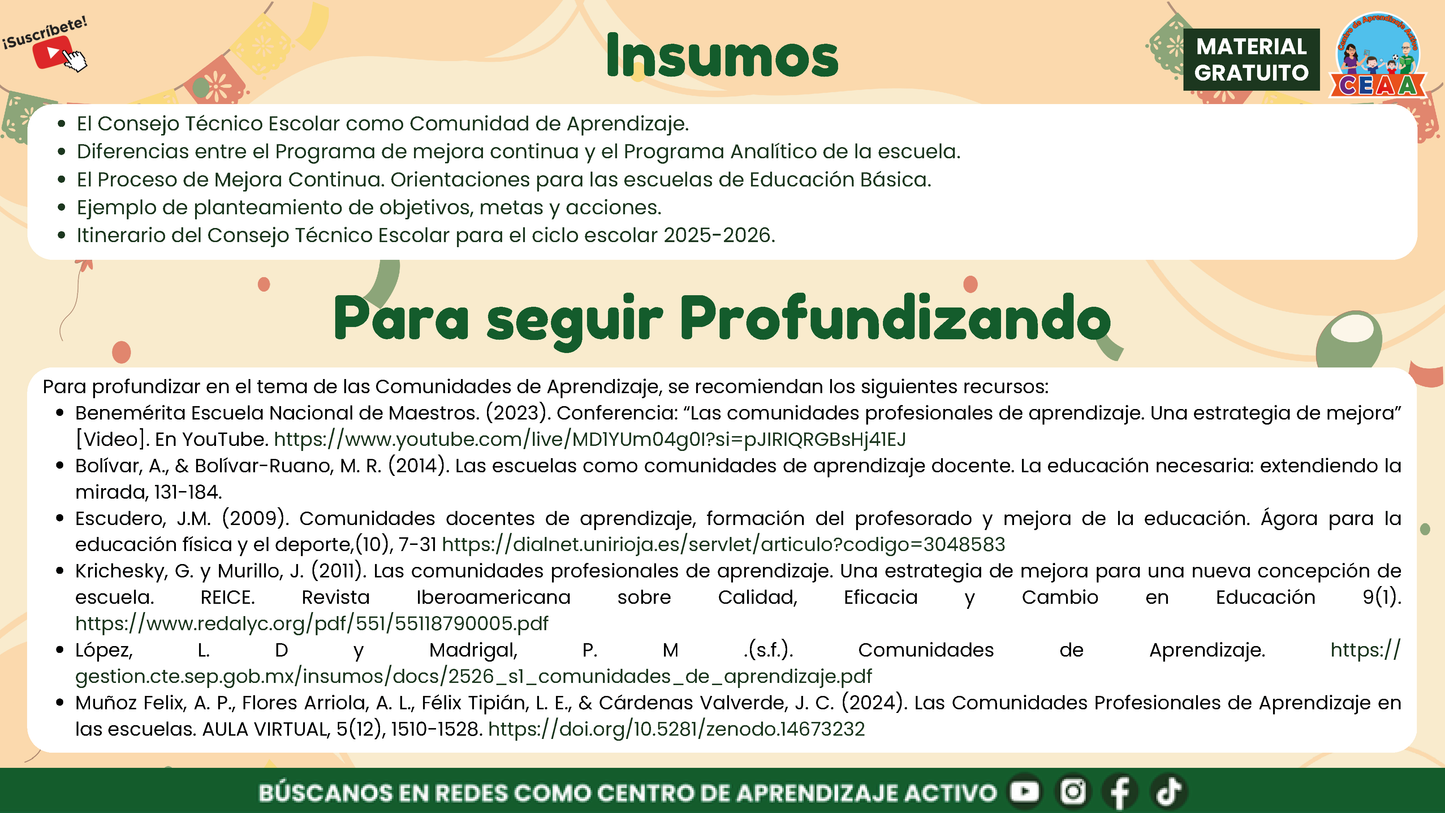 Presentación CTE Sesión 1 Maestros Septiembre 2025 en PDF