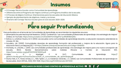 Presentación CTE Sesión 1 Maestros Septiembre 2025 en PDF
